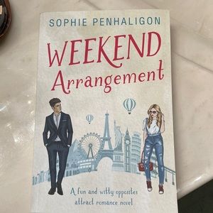 Weekend Arrangement Book